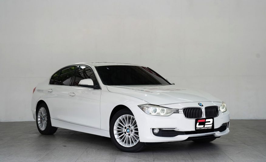 BMW 320d 2.0 LUXURY AT