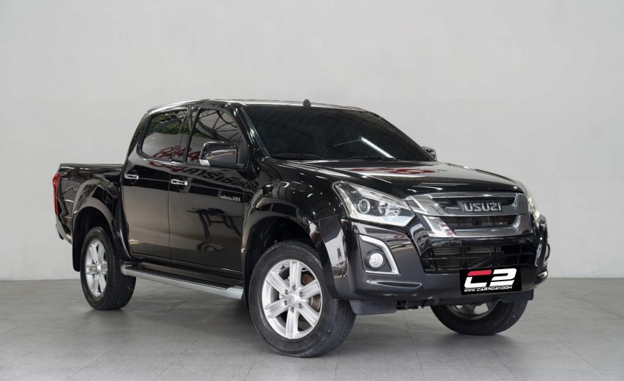 2017 ISUZU DMAX DOUBLE CAB 1.9 Z Ddi HI-LANDER