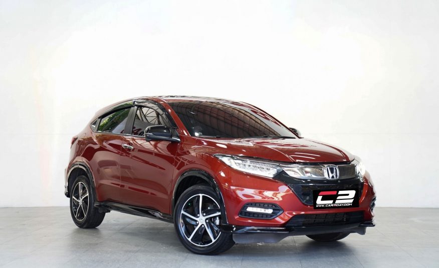 2019 HONDA HRV 1.8 RS AT