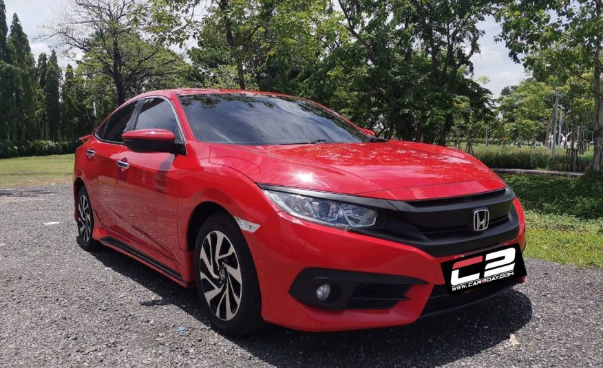 2019 HONDA CIVIC 1.8 EL