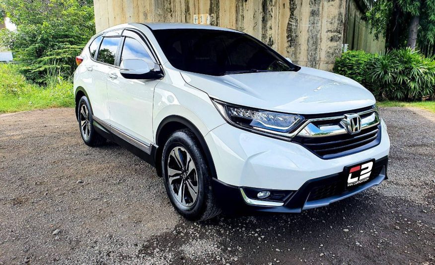 2018 HONDA CRV 2.4 E