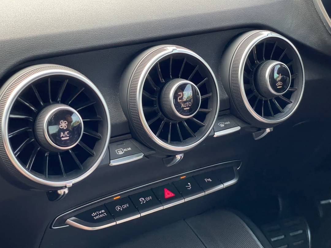 2020 Audi TT Coupe 45 TFSI Quattro S-Line