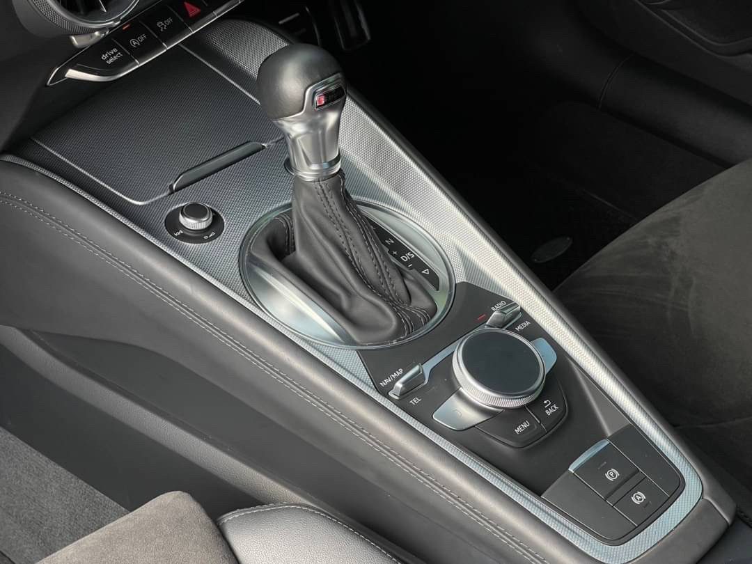 2020 Audi TT Coupe 45 TFSI Quattro S-Line