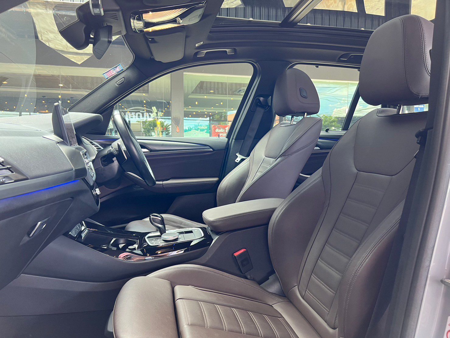 2021 BMW X3 xDrive20d M Sport LCI