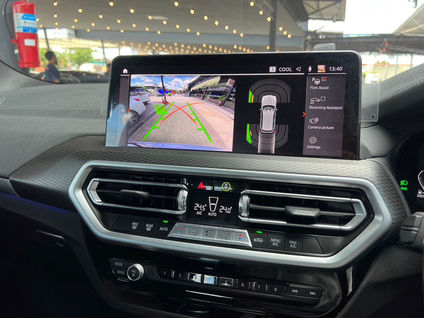 2021 BMW X3 xDrive20d M Sport LCI