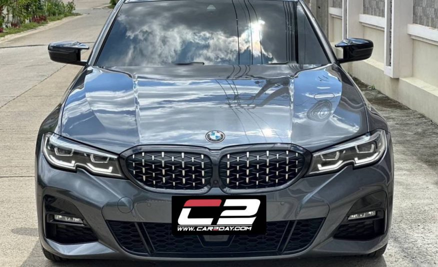 2021 BMW 330e Msport G20