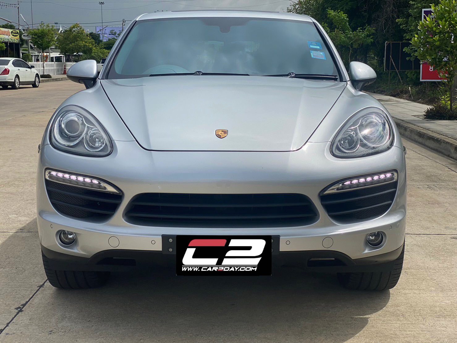 2010 Porsche Cayenne S
