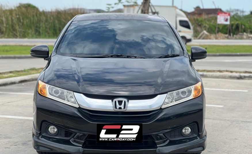 2014 HONDA CITY 1.5SV TOP