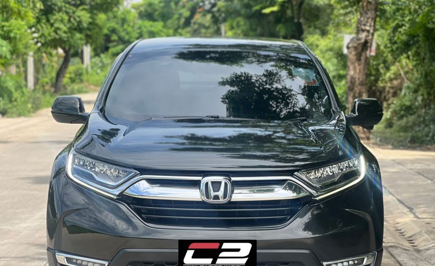 2017 HONDA CR-V 1.6 EL 4WD