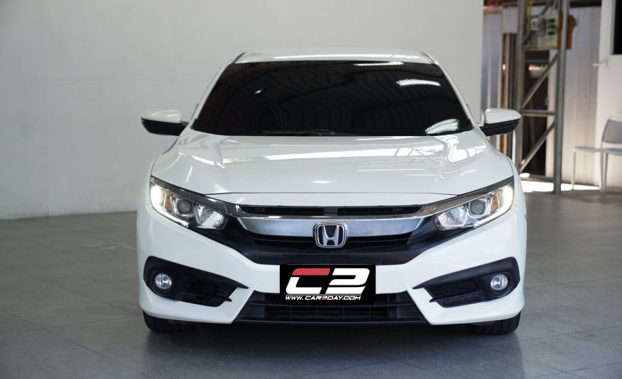 2016 HONDA CIVIC 1.8 EL AT