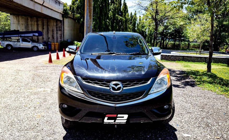 2013 MAZDA BT-50 PRO 2.2