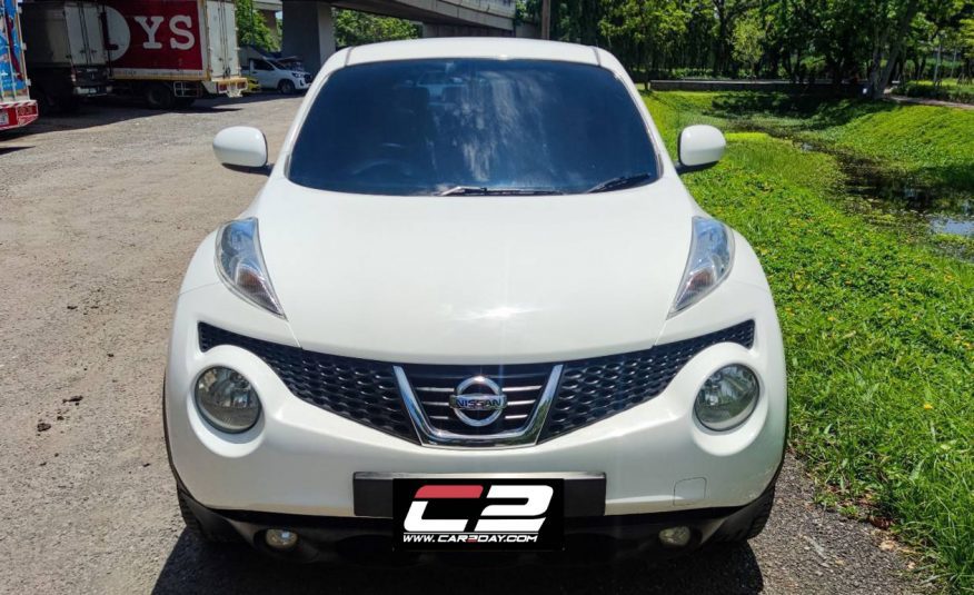 2014 NISSAN JUKE 1.6 V