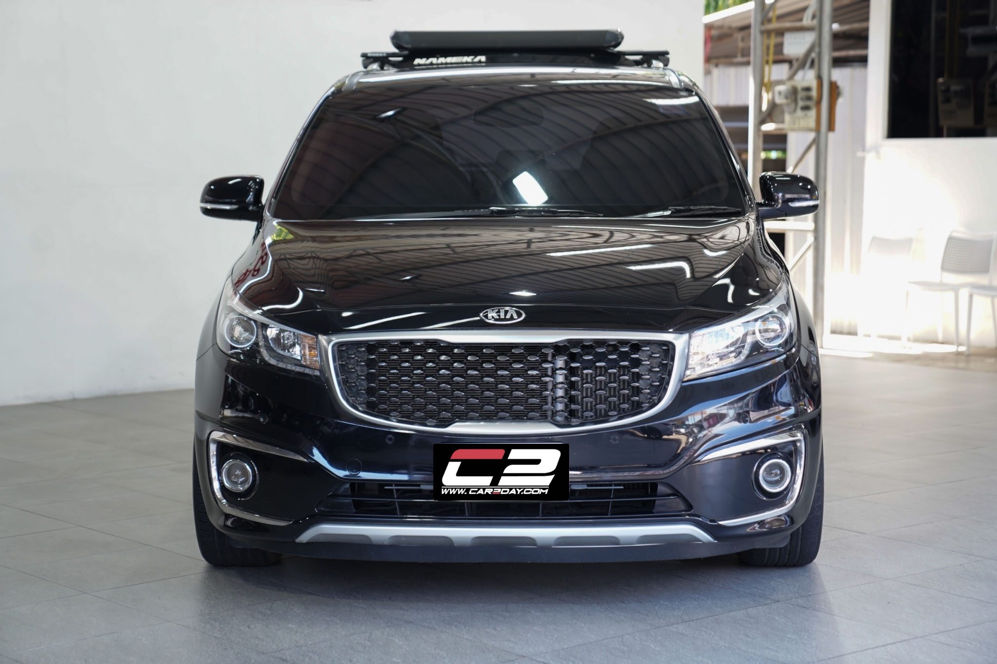 2016 Kia Grand Carnival 2.2 EX AT