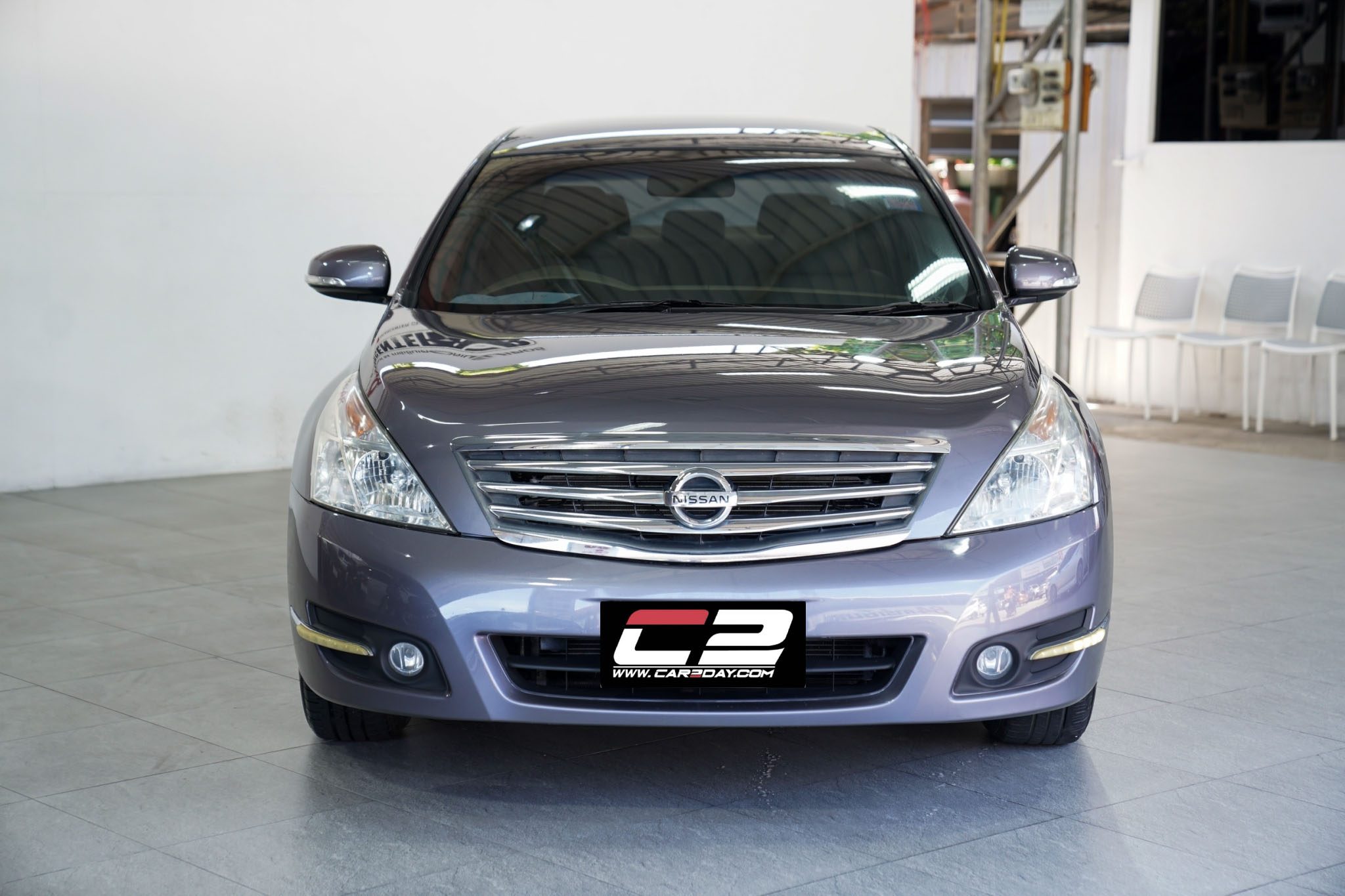 NISSAN TEANA 2.0 XL AT