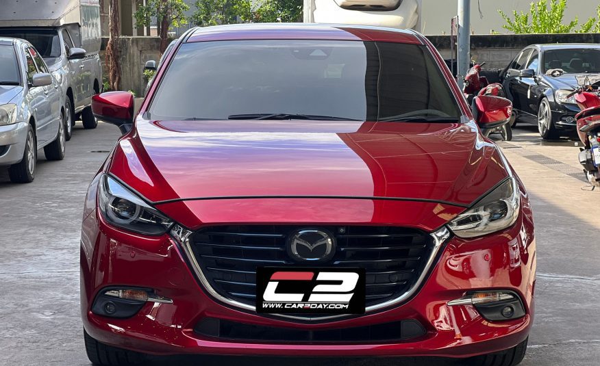 2019 MAZDA 3 2.0SP