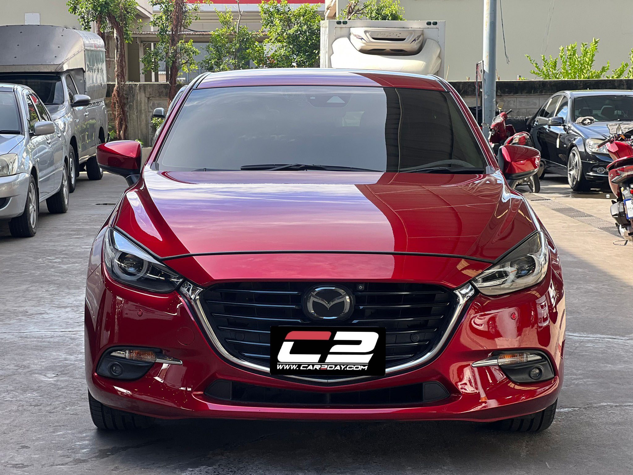 2019 MAZDA 3 2.0SP