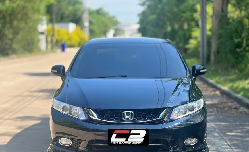 2014 HONDA CIVIC 1.8E SPORT