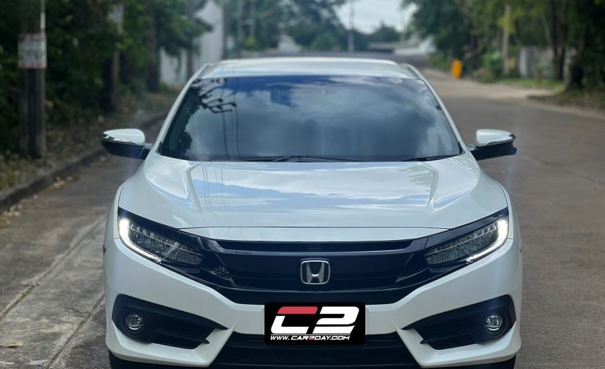 2016 HONDA CIVIC 1.5 Rs