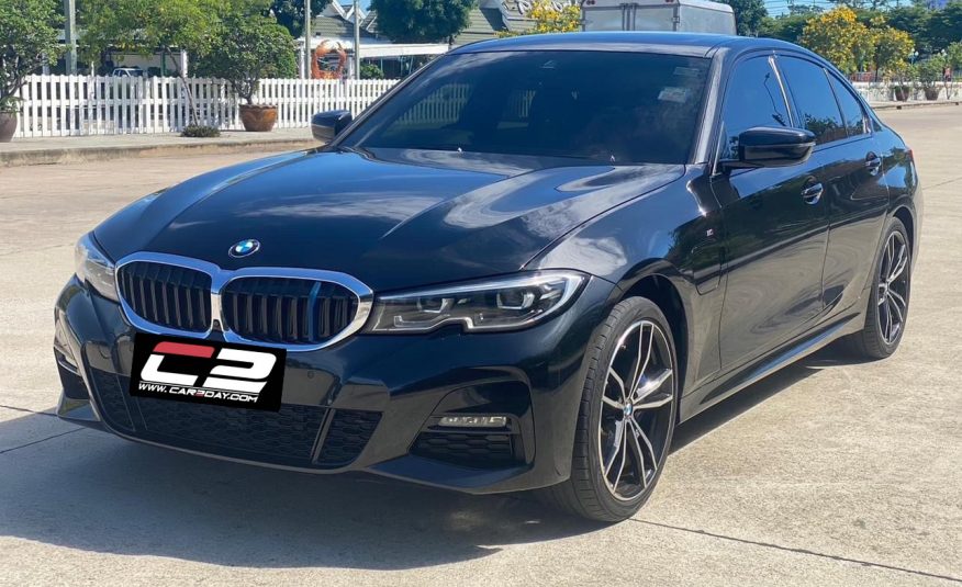 2020 BMW 330e M Sport