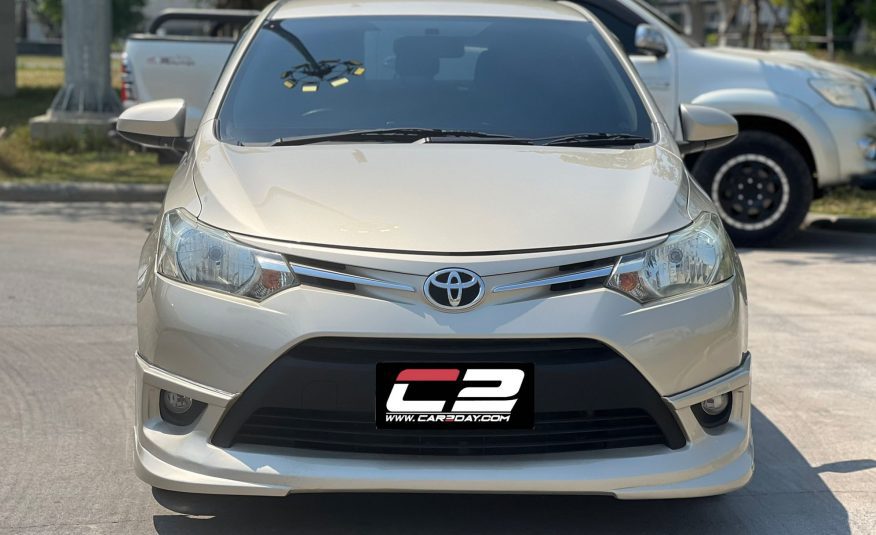 2013 TOYOTA VIOS 1.5E