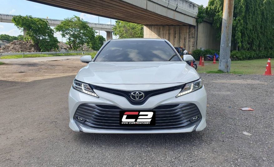 2019 TOYOTA CAMRY 2.0 G