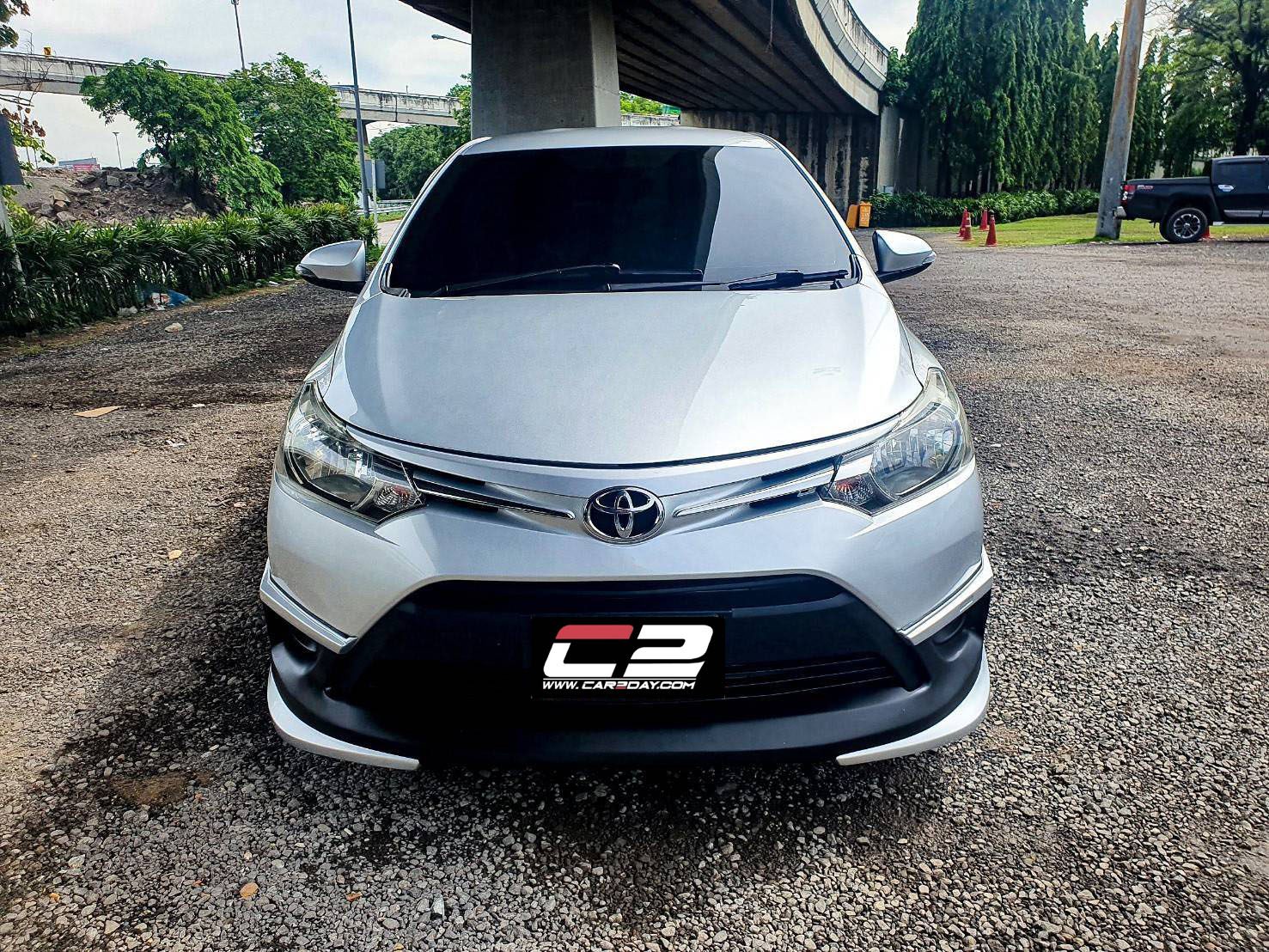 2016 TOYOTA VIOS 1.5 E