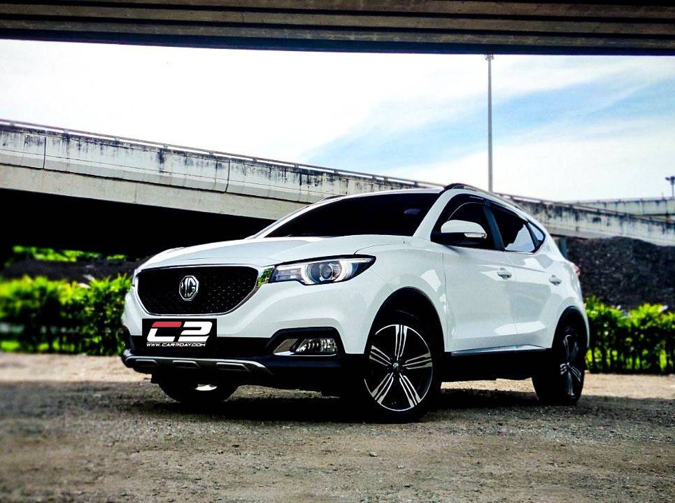 2019 MG ZS 1.5 X SUNROOF