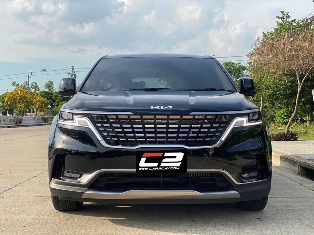 2022 KIA Carnival EX
