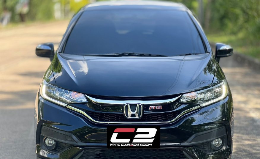 2017 HONDA JAZZ GK 1.5RS