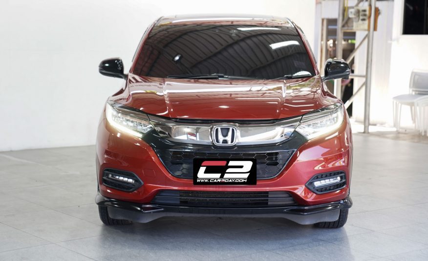 2019 HONDA HRV 1.8 RS AT