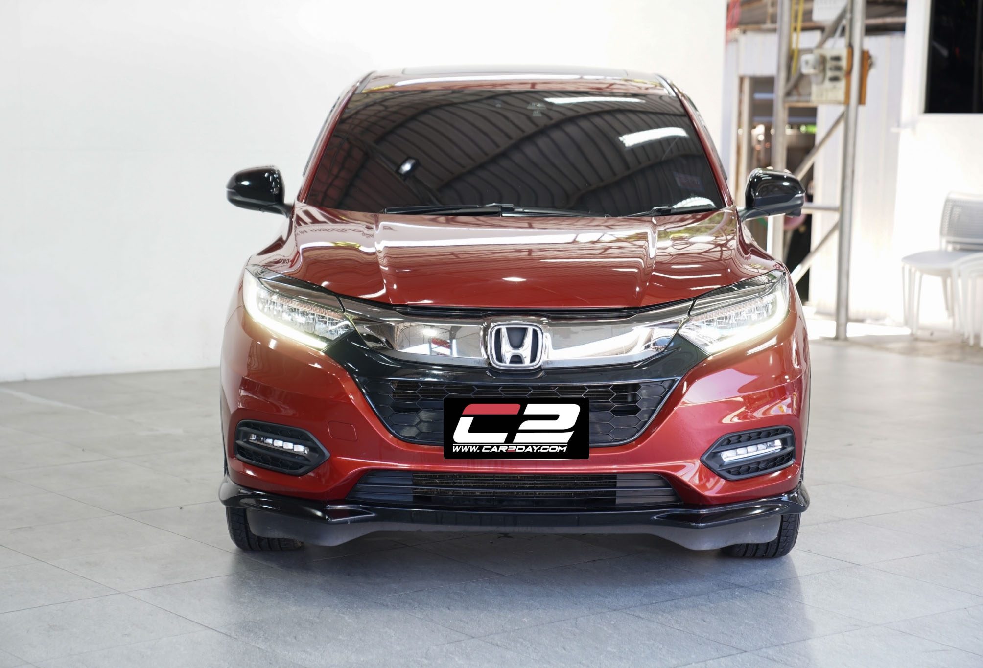2019 HONDA HRV 1.8 RS AT