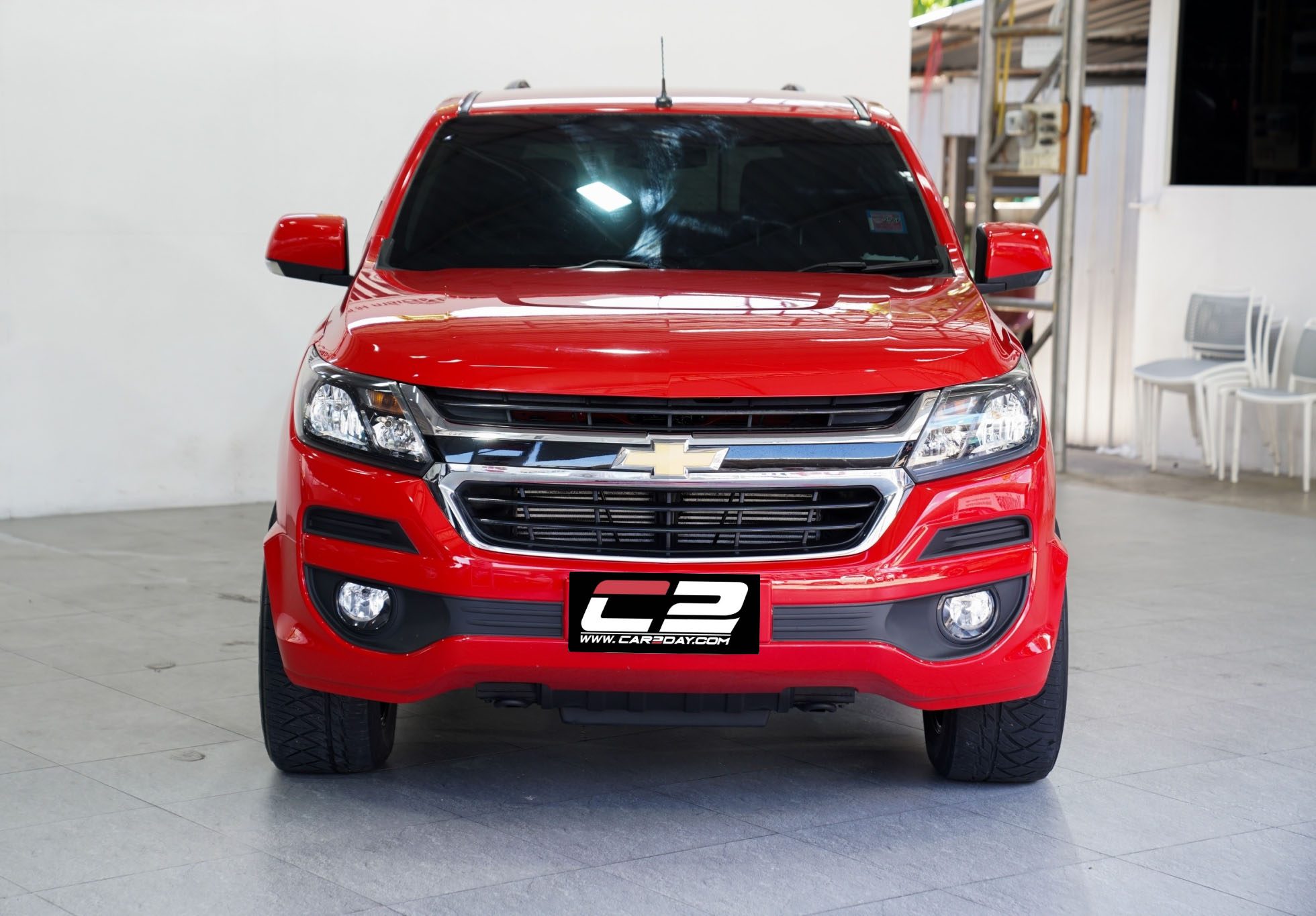 2019 CHEVROLET COLORADO X CAB SMARTCAB 2.5 LT MT