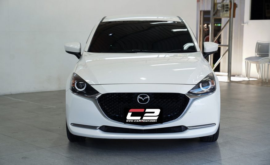 2020 MAZDA MAZDA2 SEDAN 1.3 S LEATHER AT