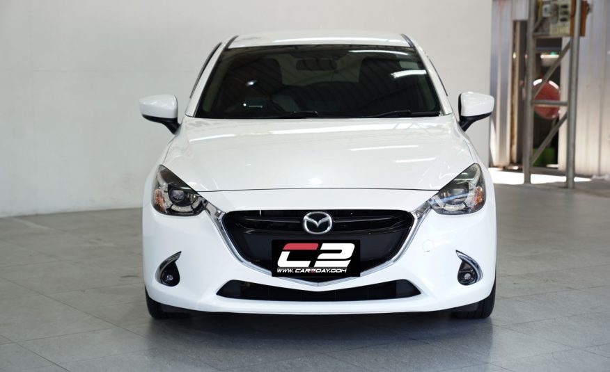 2018 MAZDA MAZDA2 1.5 HIGH PLUS L AT