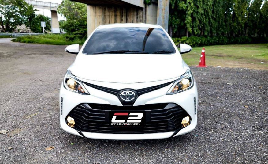 2020 TOYOTA VIOS 1.5 MID