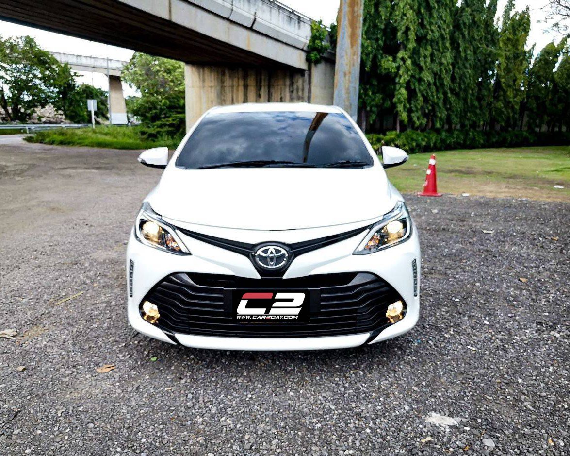 2020 TOYOTA VIOS 1.5 MID