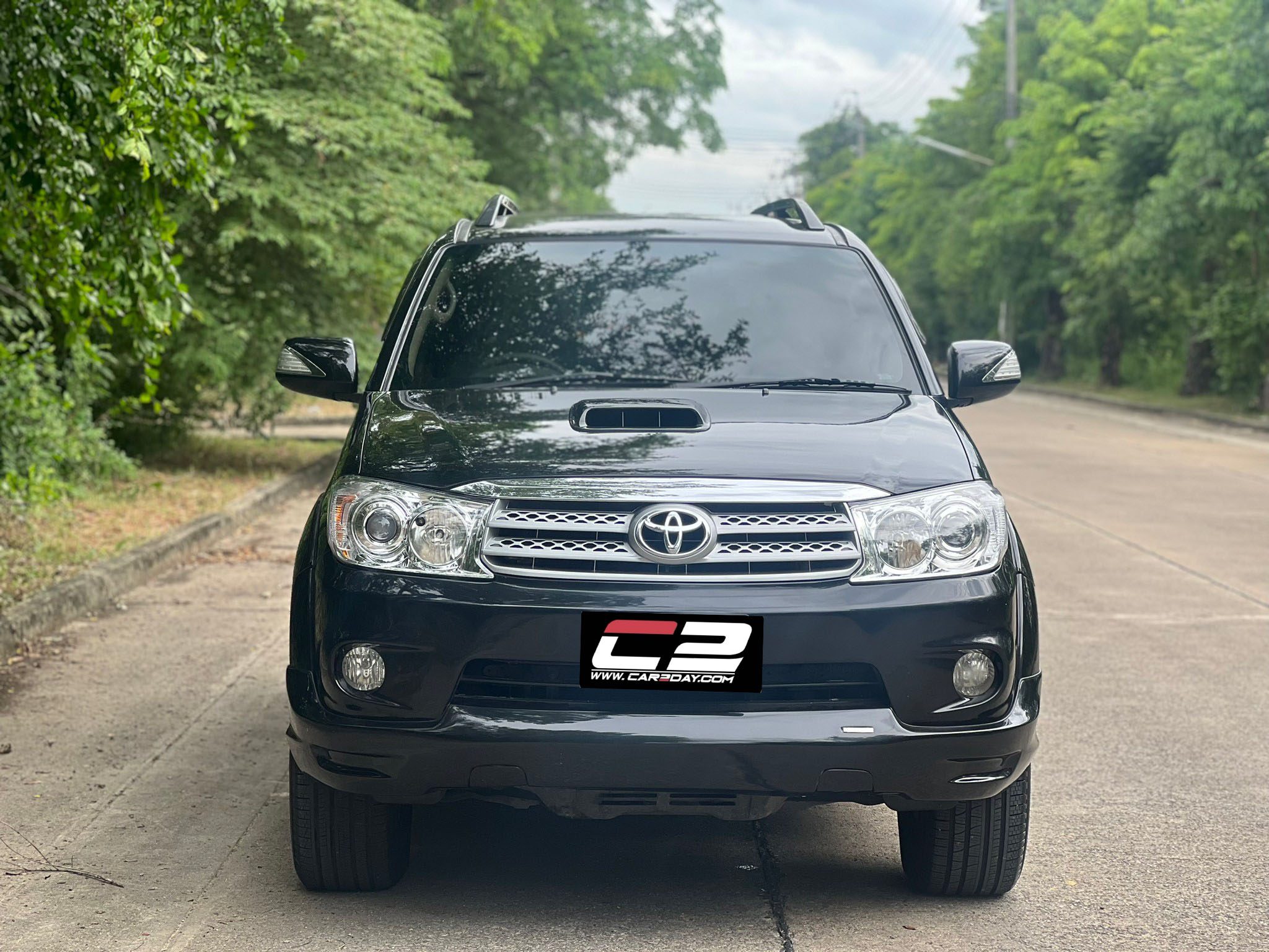 2009 TOYOTA FORTUNER 3.0V 2WD