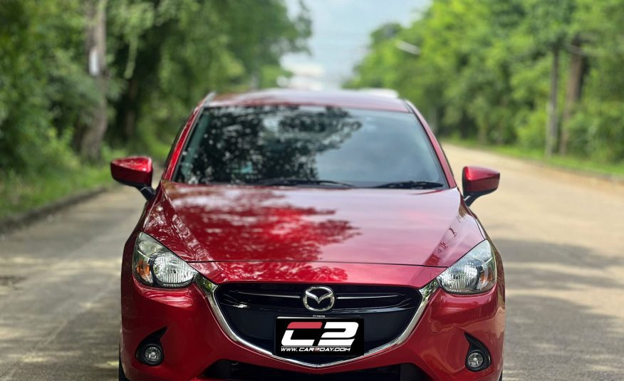 2015 MAZDA 2 XD High Plus Auto 1.5 DTC