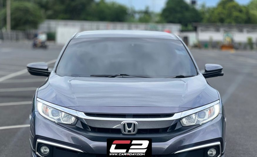 2019 HONDA CIVIC FC 1.8EL