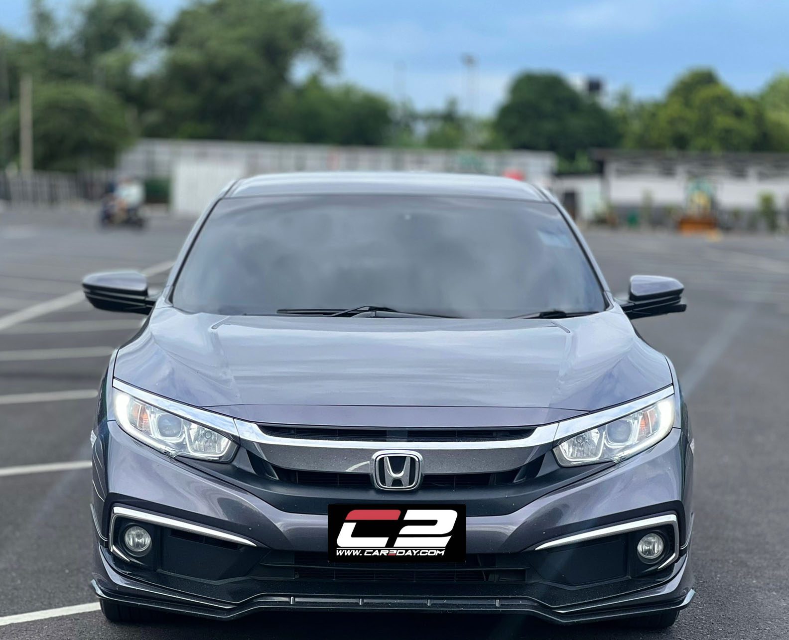 Honda Civic Fc 1 8el ปี 2019 ไมค์ 107 Xxx Km ราคา 649 000