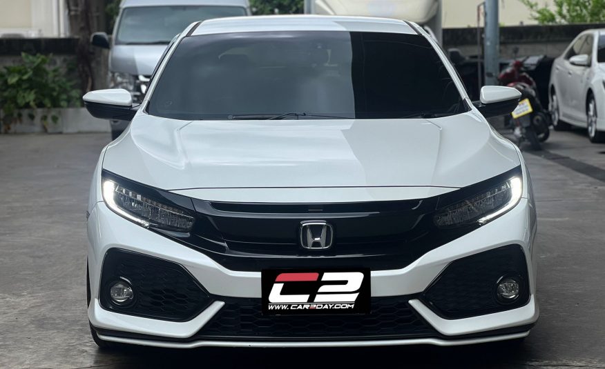 2019 HONDA CIVIC FK 1.5 RS TURBO