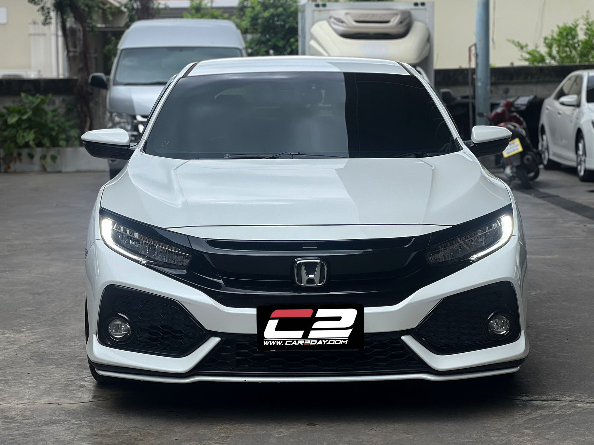 2019 HONDA CIVIC FK 1.5 RS TURBO