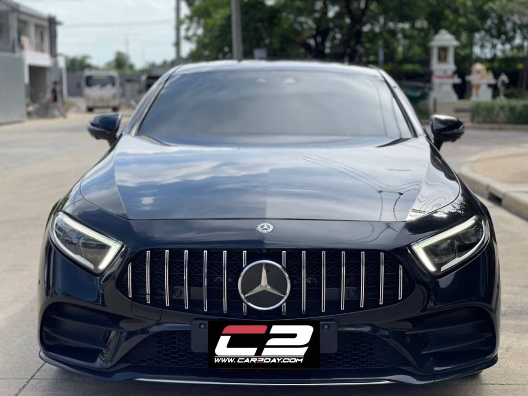 2019 Mercedes-Benz CLS300d AMG Premium