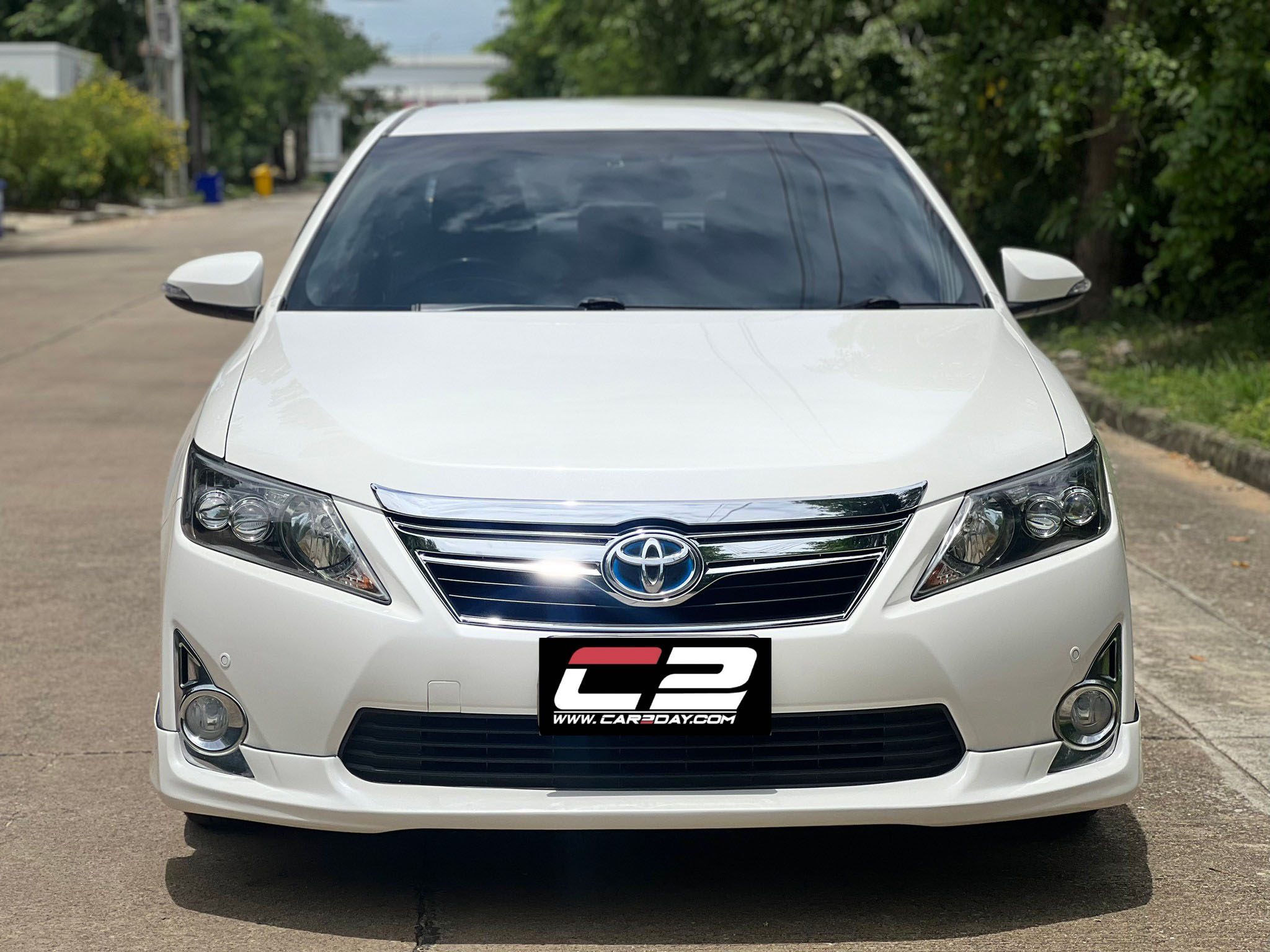 2012 TOYOTA CAMRY 2.5 HV PREMIUM