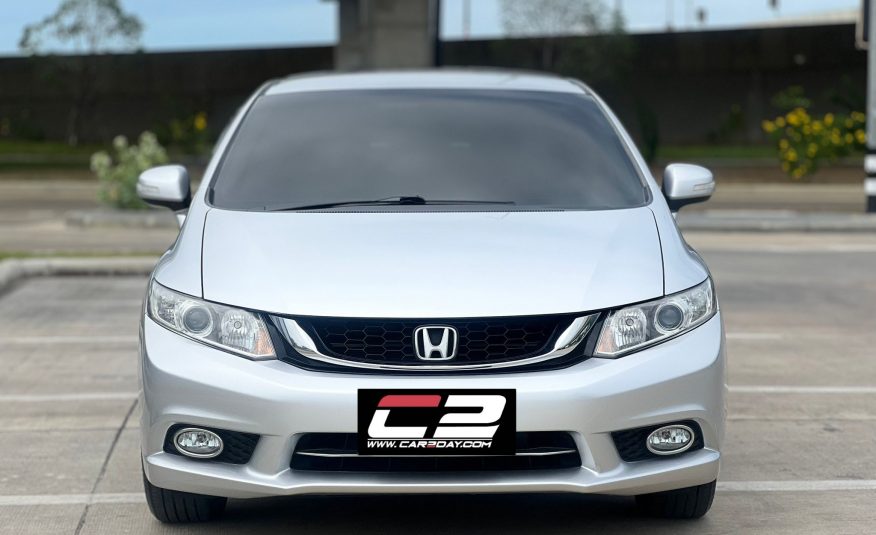 2015 HONDA CIVIC 1.8E