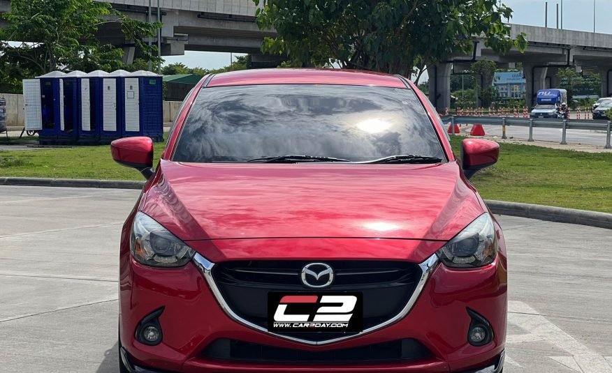 2016 MAZDA 2 Sedan XD High Plus Auto FWD 1.5 DTC