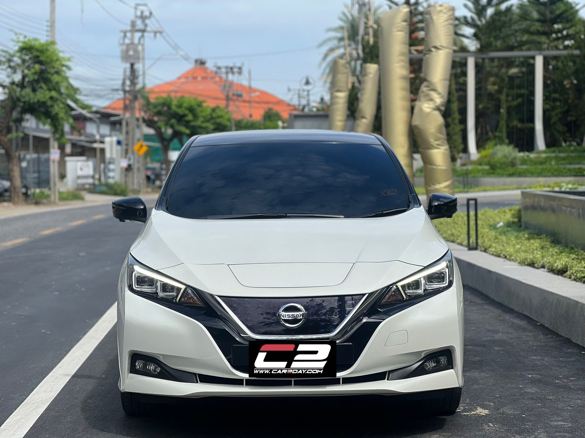 2019 NISSAN LEAF Hatch FWD (CBU,EV)