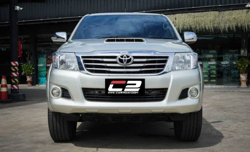 2011 Toyota Hilux Vigo Champ 3.0 G Double cab Prerunner