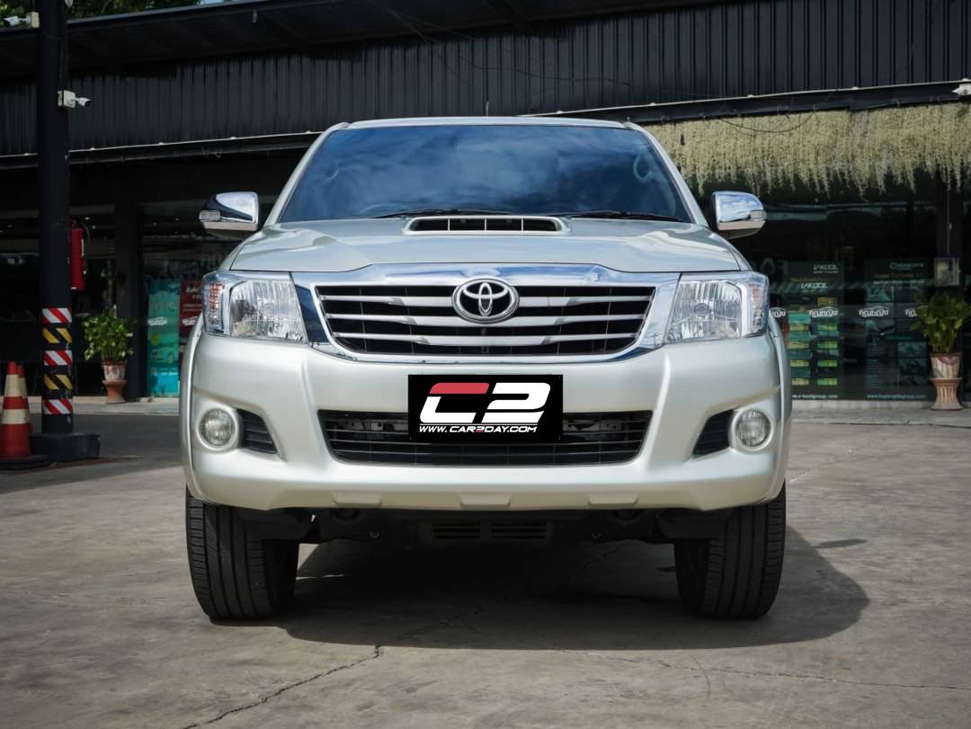 2011 Toyota Hilux Vigo Champ 3.0 G Double cab Prerunner
