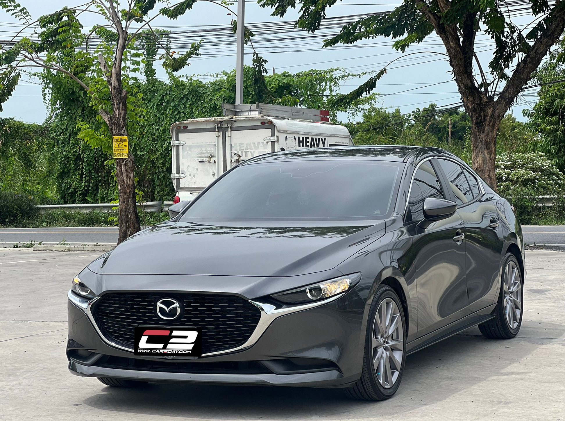 2019 MAZDA 3 S Sports SA 6sp FWD 2.0